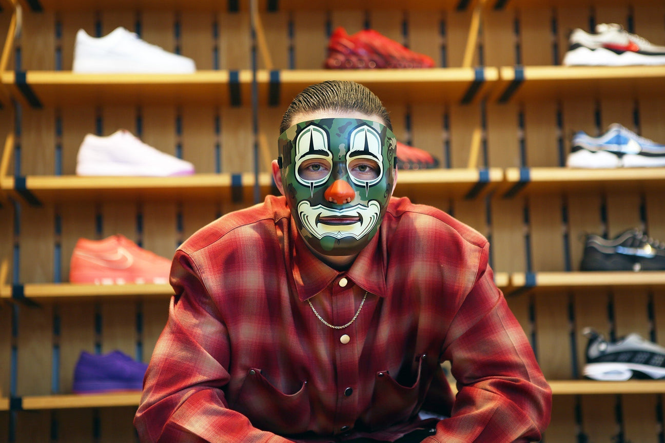 UNDEFEATED x Mister Cartoon - Toons Mart