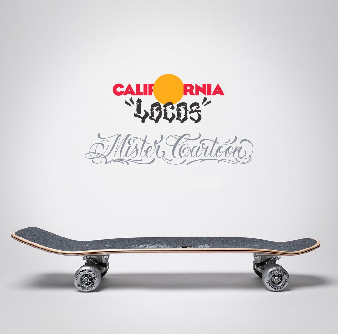 CALIFORNIA LOCOS - Toons Mart