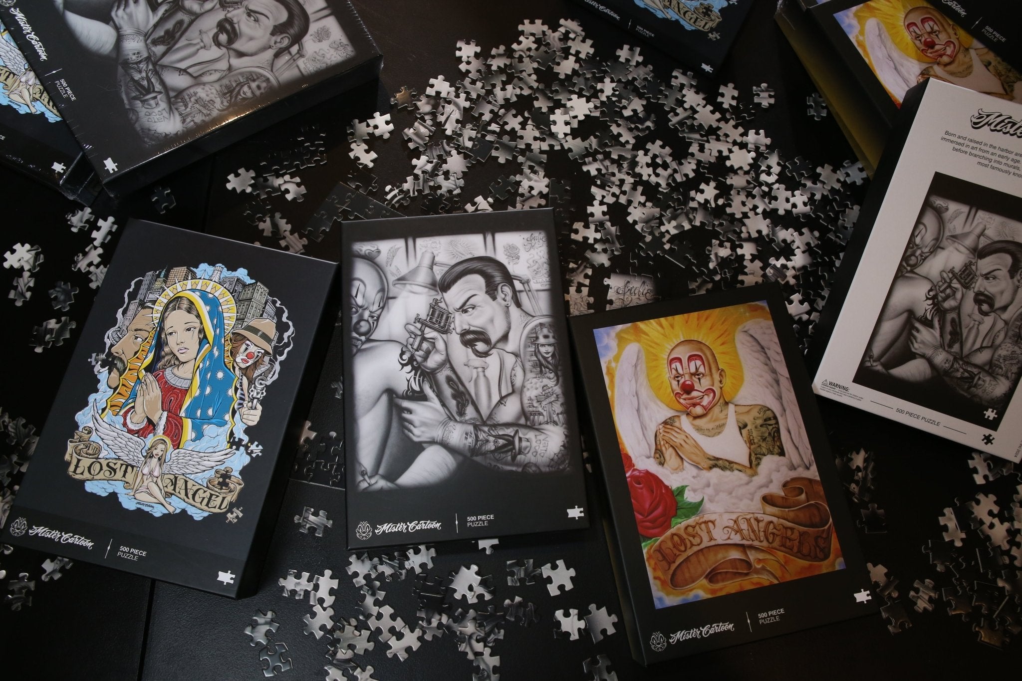 Collectibles - Toons Mart