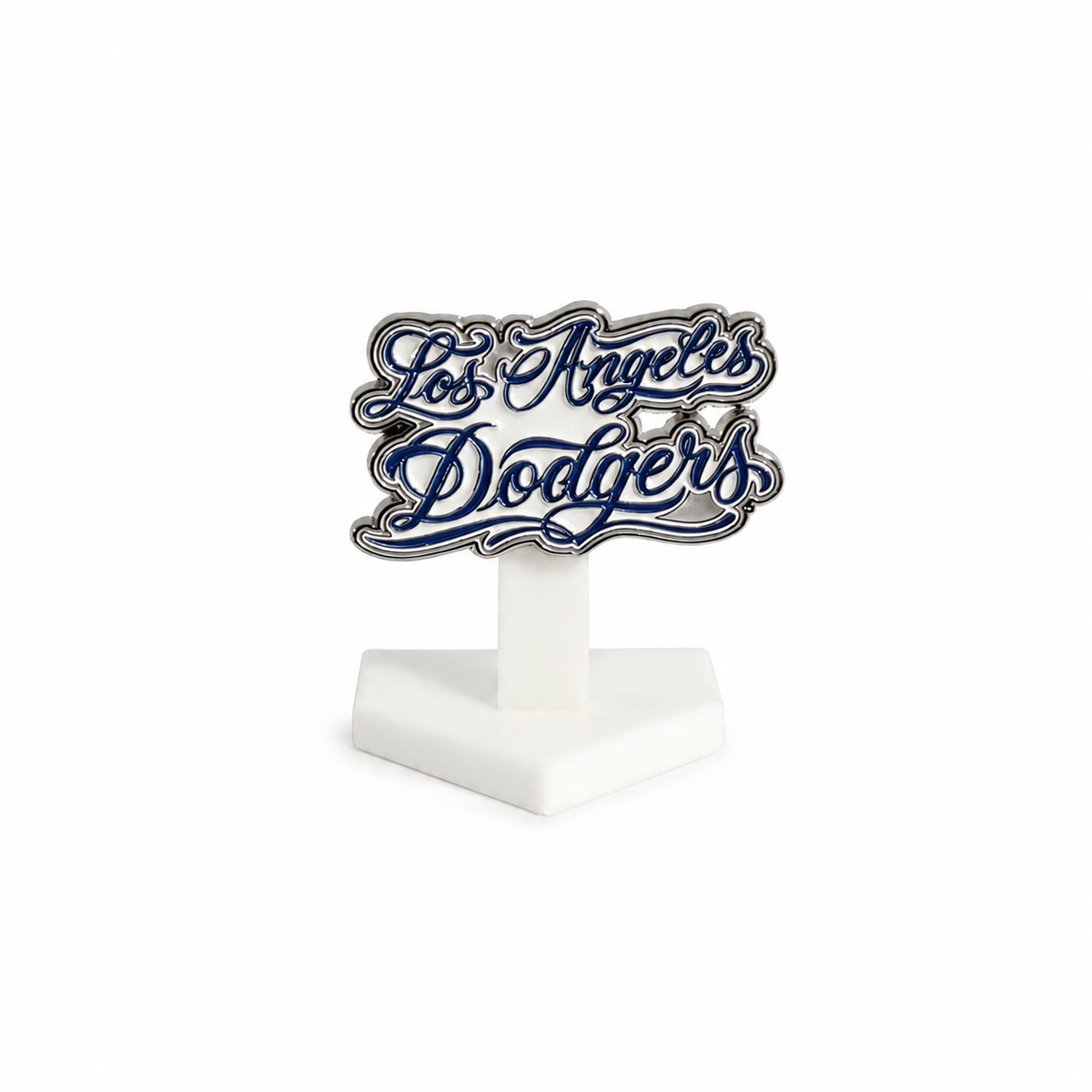 LA Dodgers x Mister Cartoon Script Team Pin