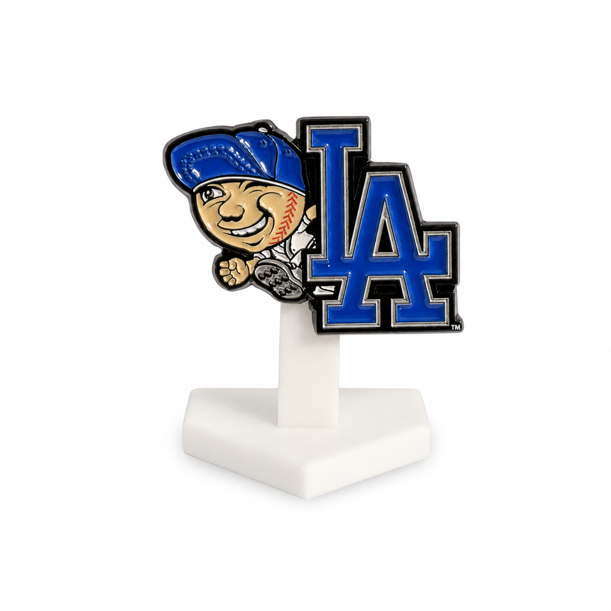 LA Dodgers x Mister Cartoon Running LA Pin