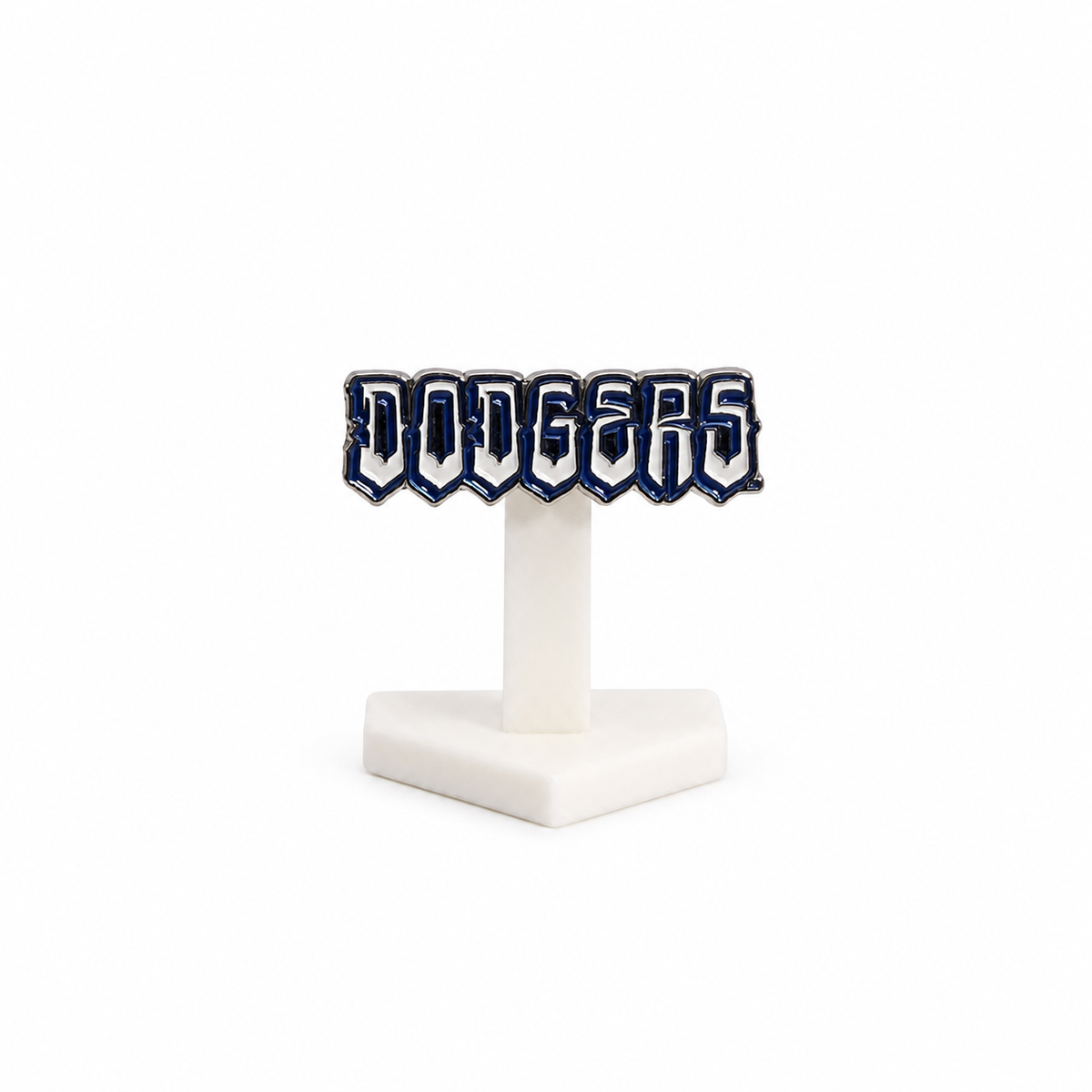 LA Dodgers x Mister Cartoon LA Dodgers Get Up Pin
