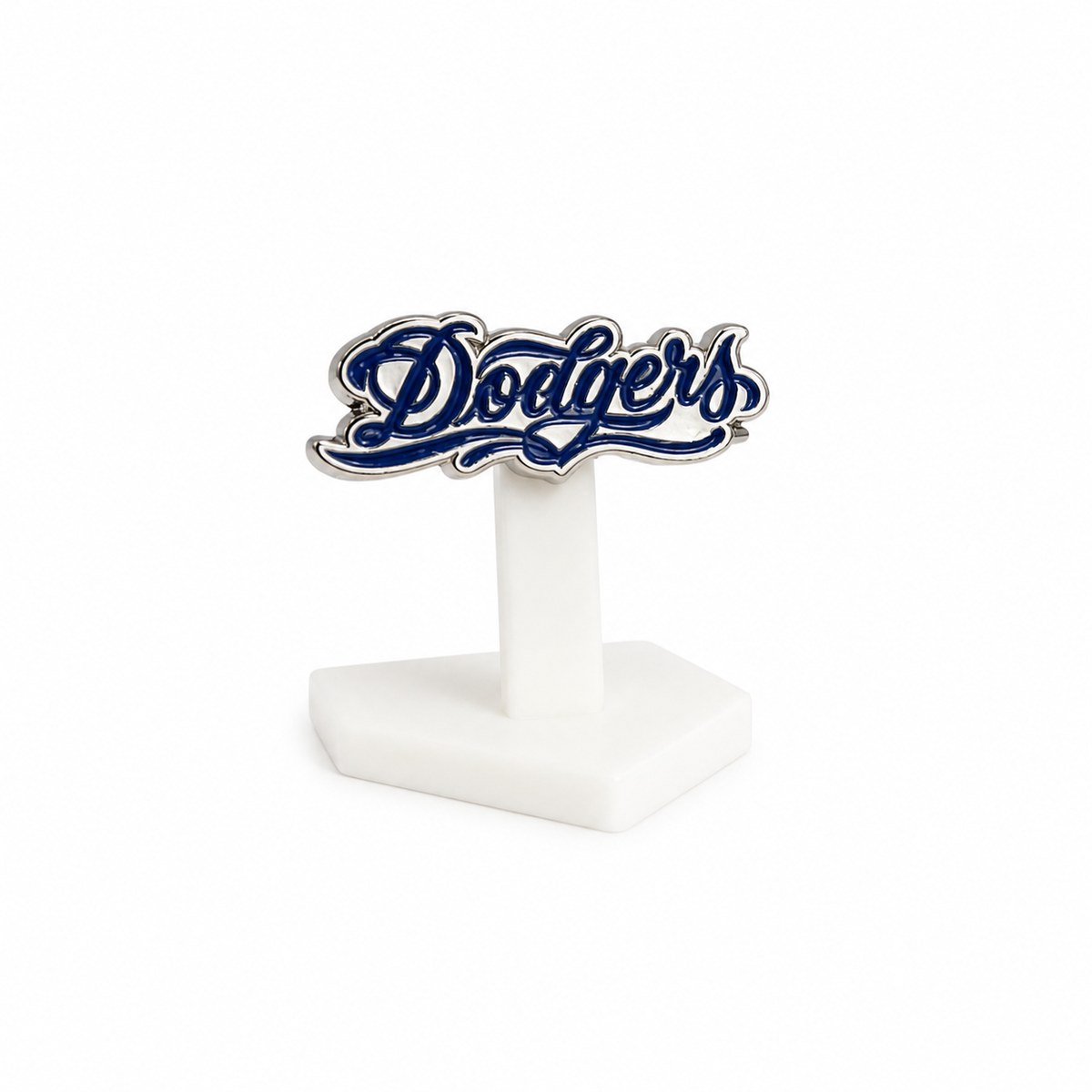 LA Dodgers x Mister Cartoon Dodgers Script Pin