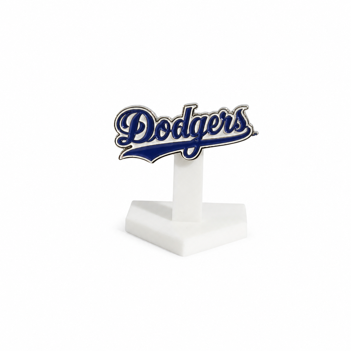 LA Dodgers x Mister Cartoon Dodgers Logo Pin