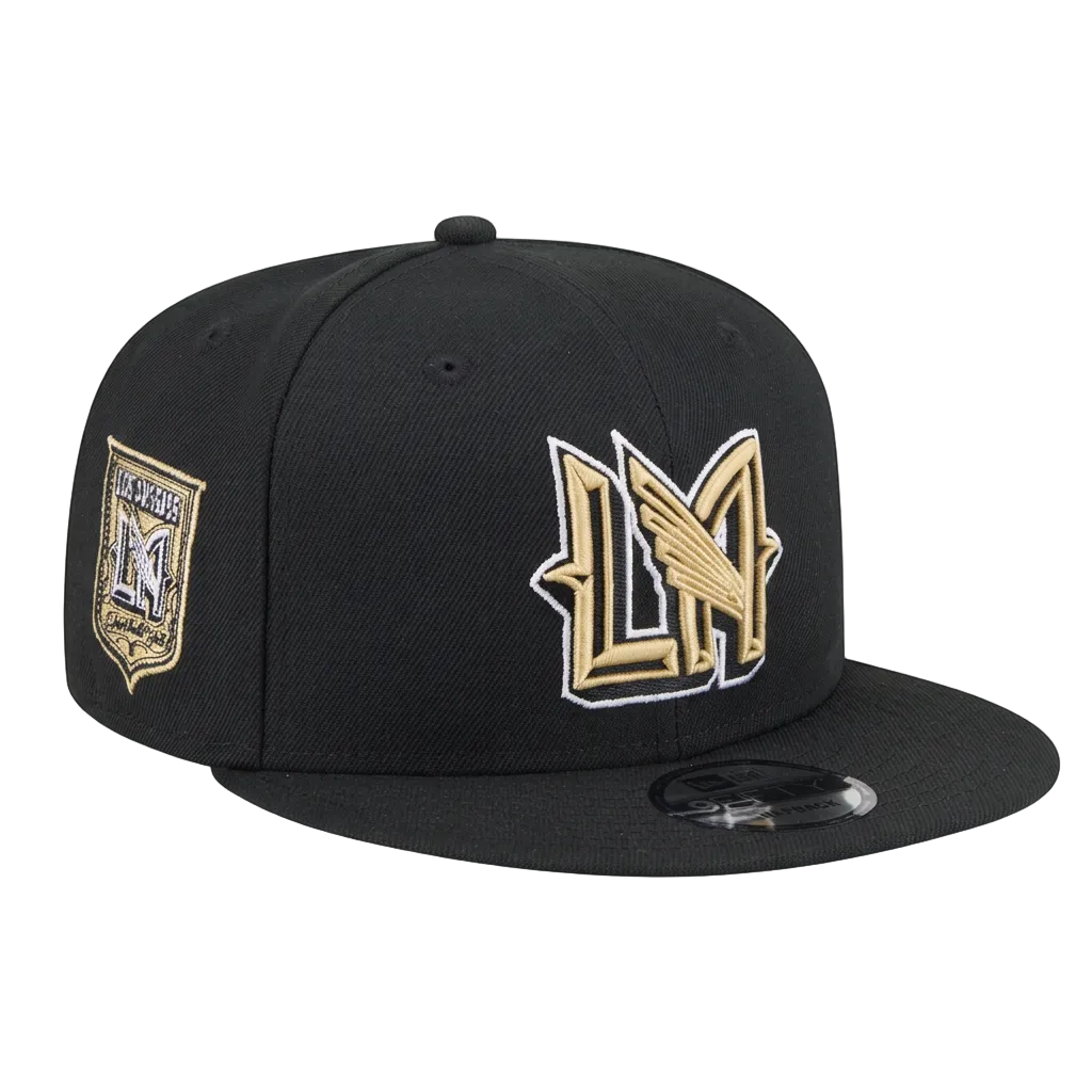 LAFC x Mister Cartoon - New Era Snap Back