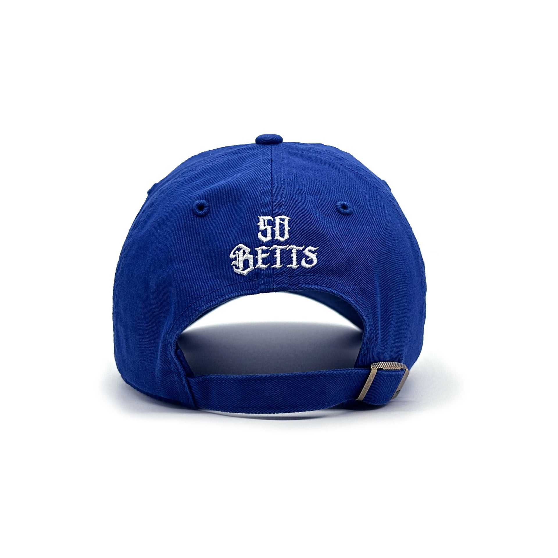 Mookie Betts - LA Dodgers x '47 Dad Cap - Royal