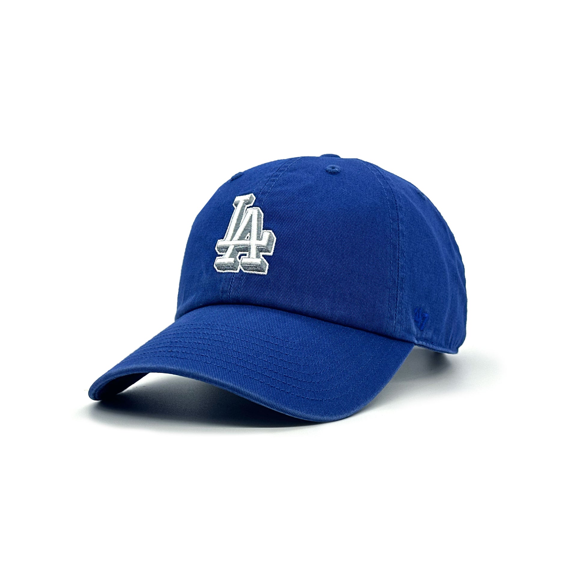 Freddie Freeman - LA Dodgers x '47 Dad Cap - Royal