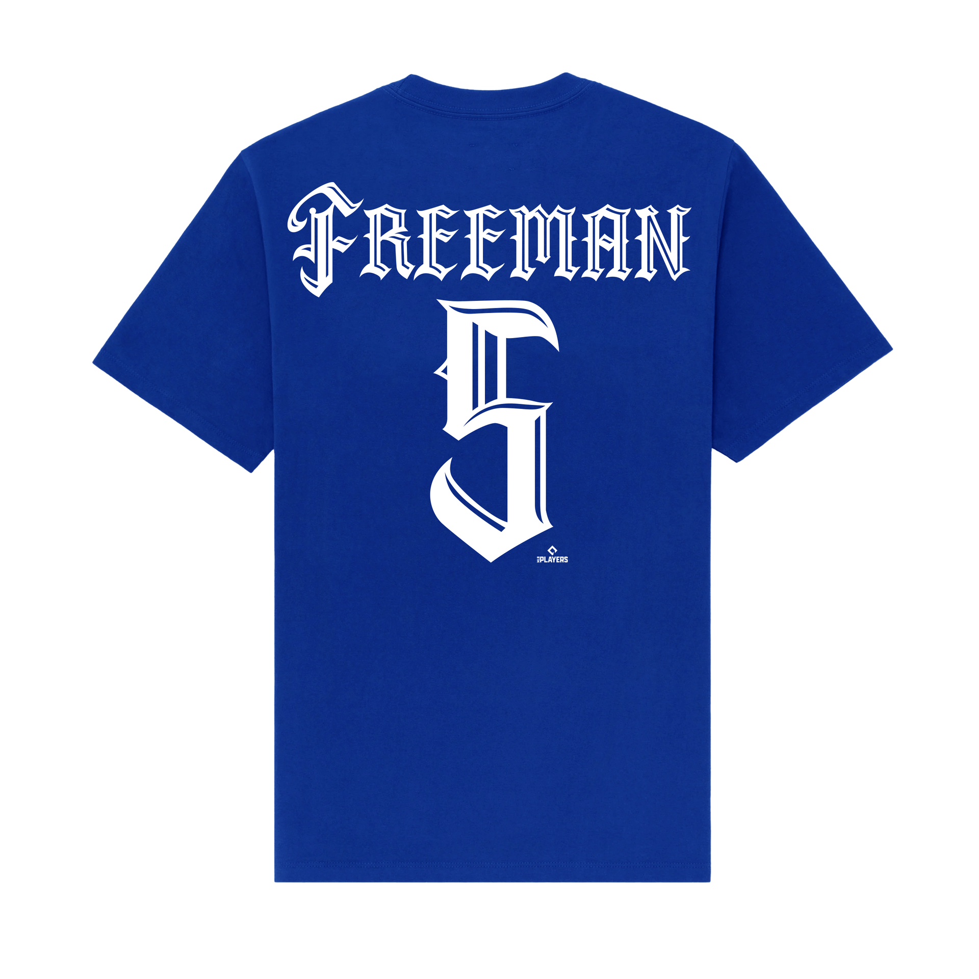 Freddie Freeman - LA Dodgers x MC Blue T-Shirt