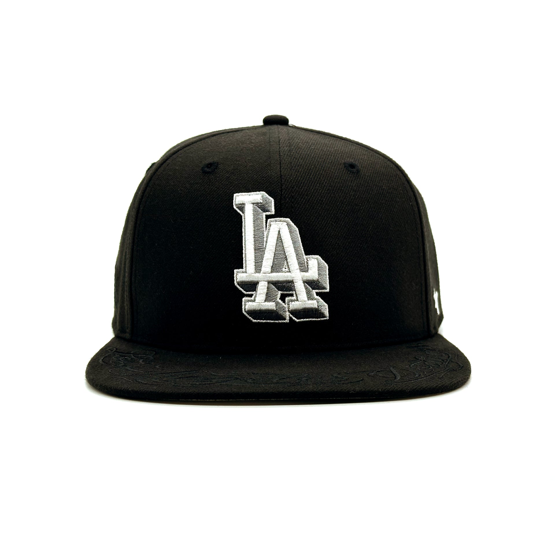 LA Dodgers x '47 Captain Cap - Black
