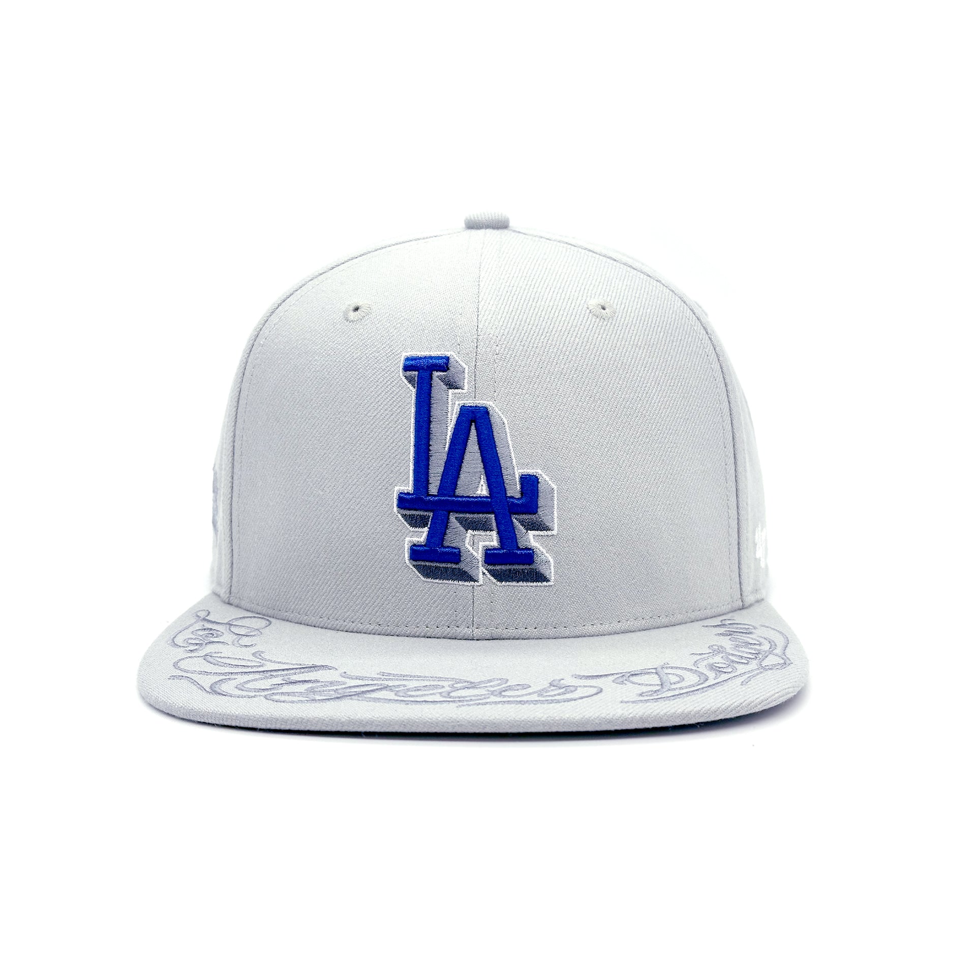 LA Dodgers x '47 Captain Cap - Gray