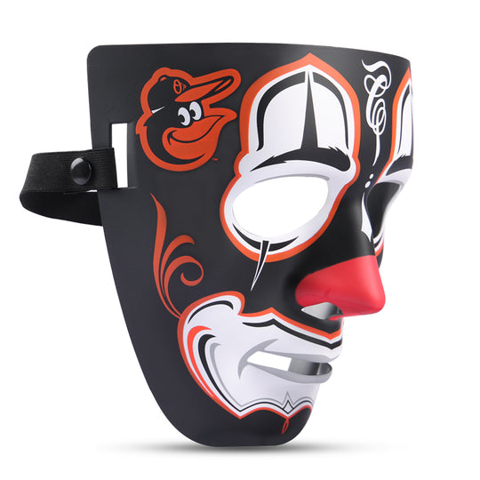 MLB® Mister Cartoon Clown Mask - Stadium Edition - Toons Mart