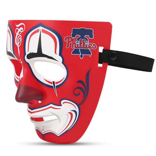 MLB® Mister Cartoon Clown Mask - Stadium Edition - Toons Mart