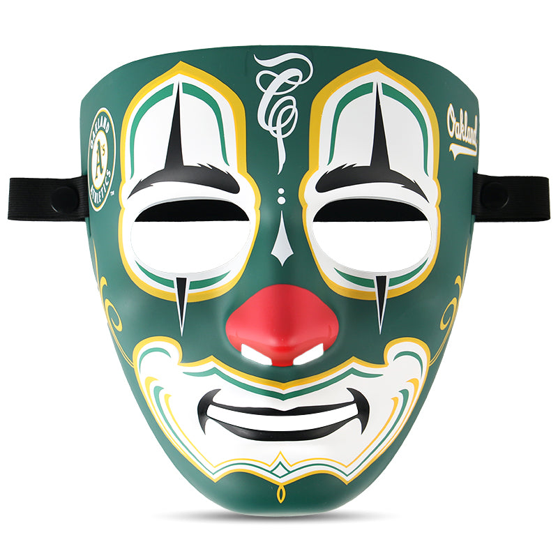 MLB® Mister Cartoon Clown Mask - Stadium Edition - Toons Mart