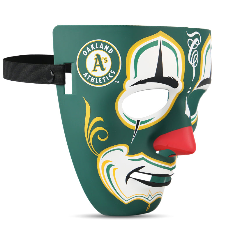 MLB® Mister Cartoon Clown Mask - Stadium Edition - Toons Mart