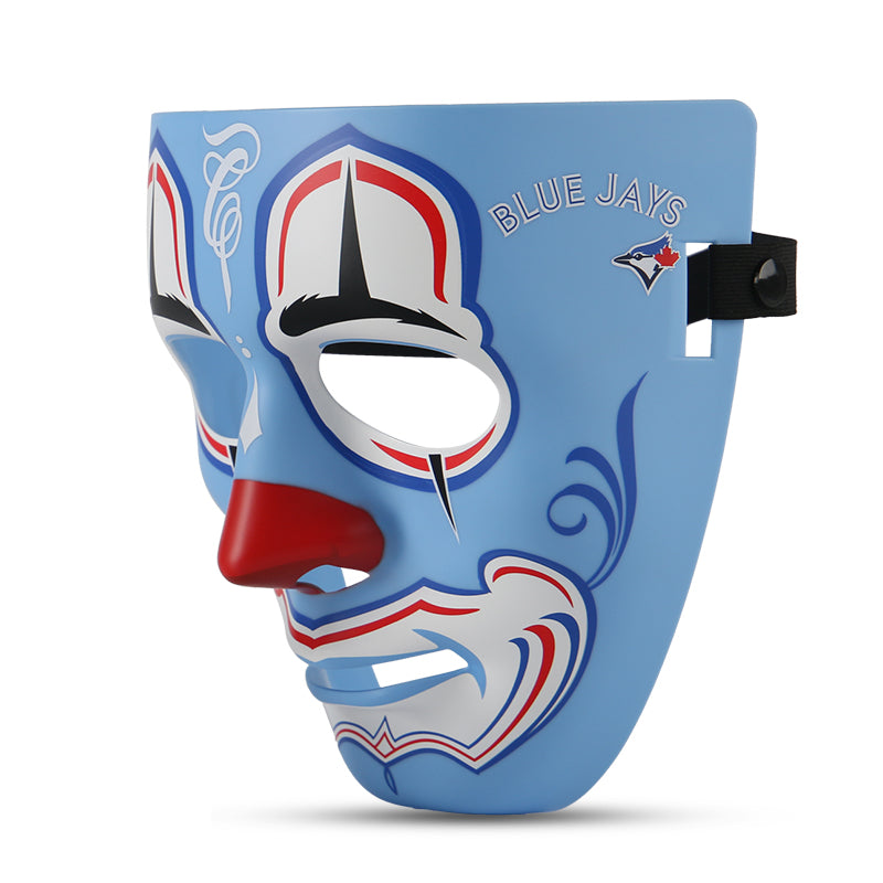 MLB® Mister Cartoon Clown Mask - Stadium Edition - Toons Mart