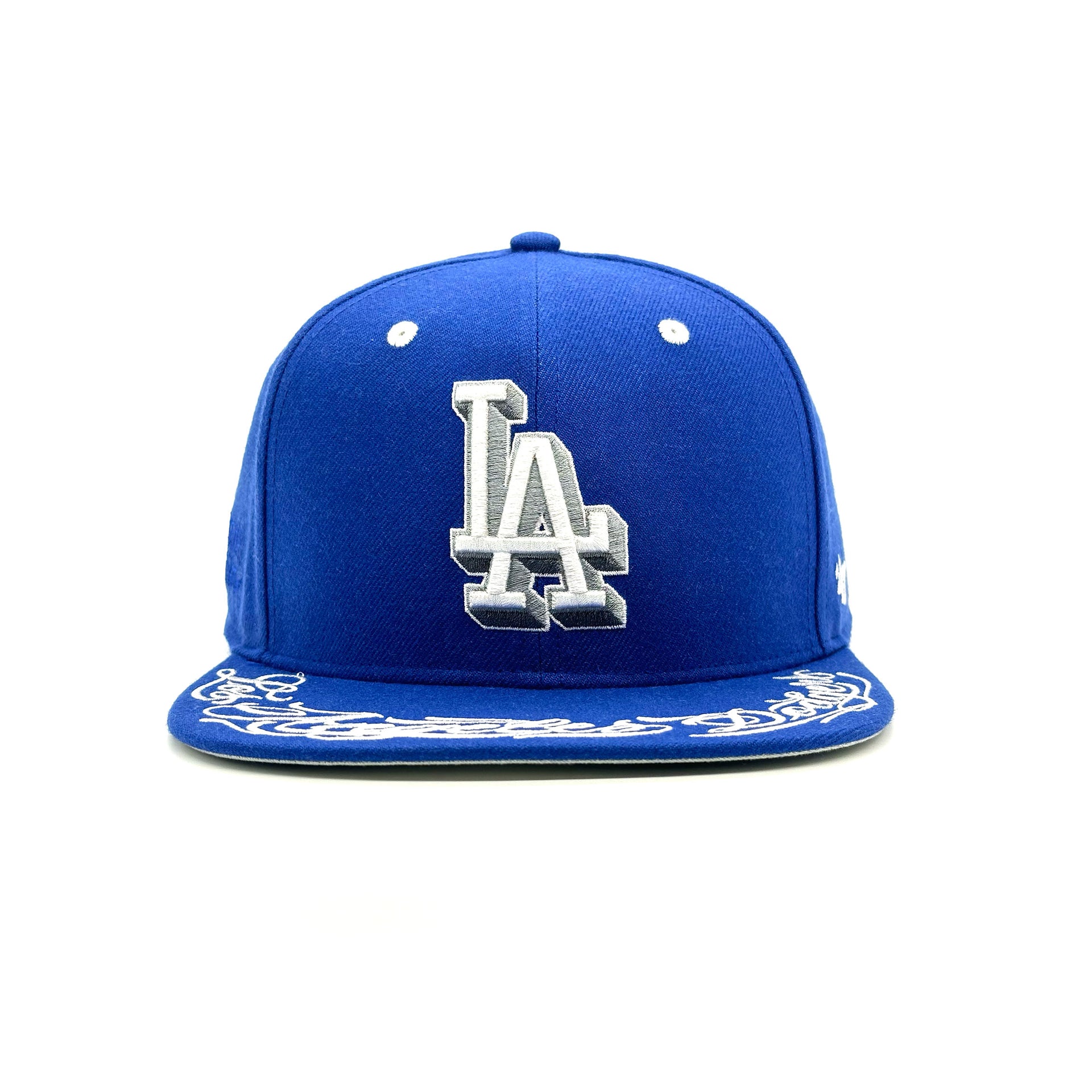 Shohei Ohtani - LA Dodgers x '47 Captain Cap - Royal/White