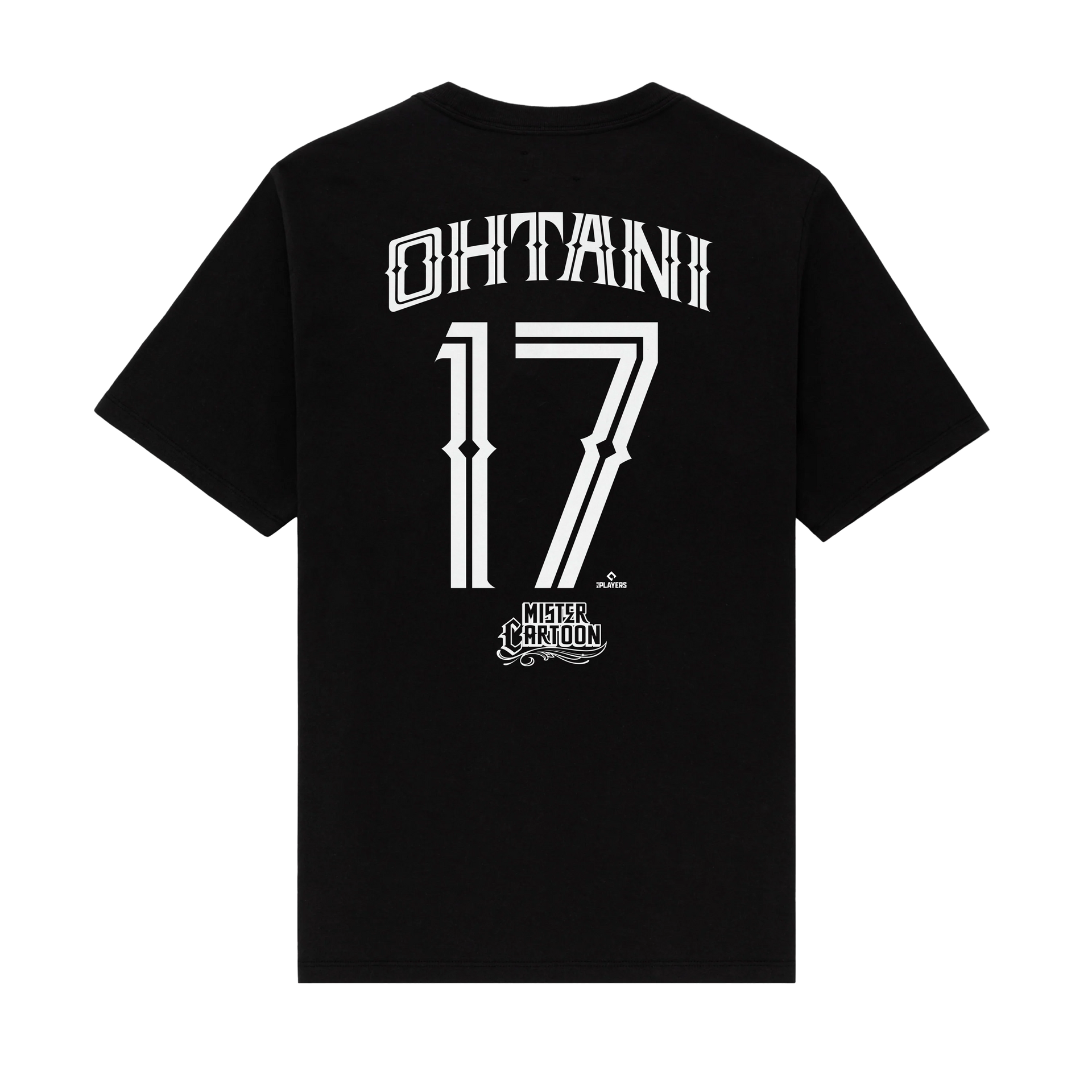 Shohei Ohtani - LA Dodgers x MC Black T-Shirt