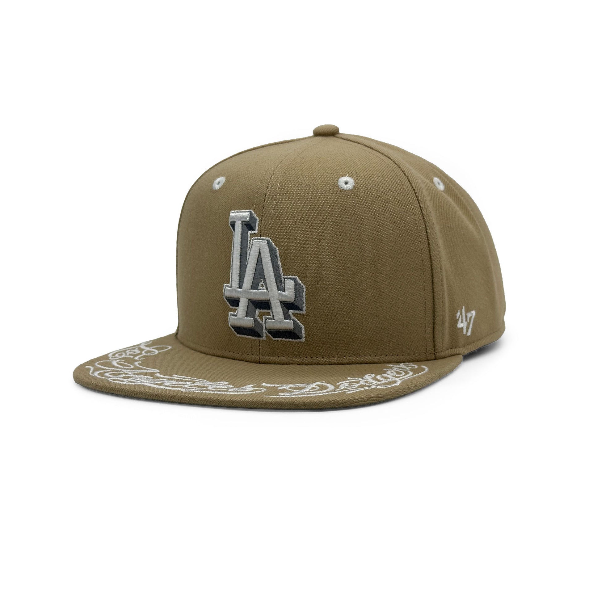 Shohei Ohtani - LA Dodgers x '47 Captain Cap - Khaki