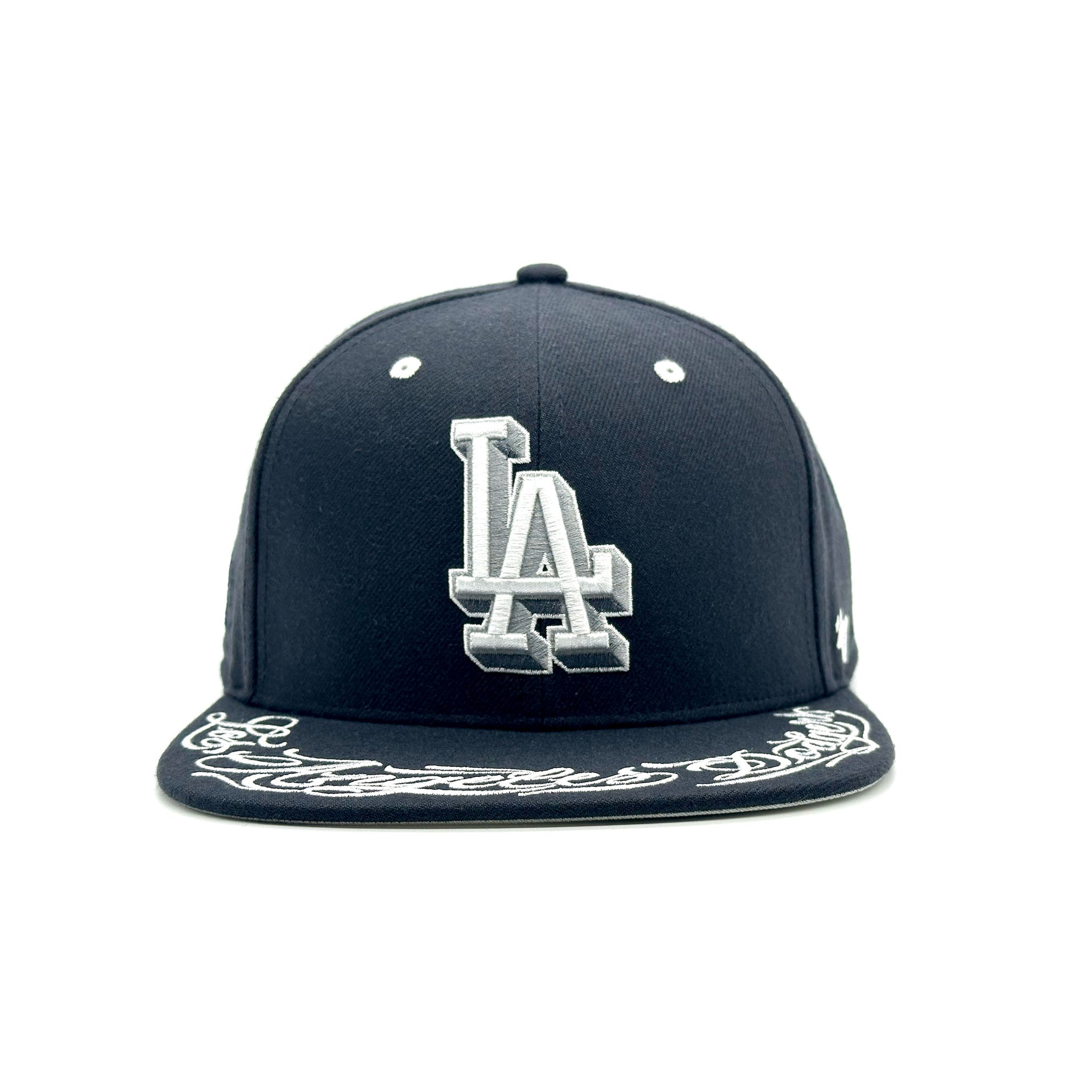 Shohei Ohtani - LA Dodgers x '47 Captain Cap - Navy/White