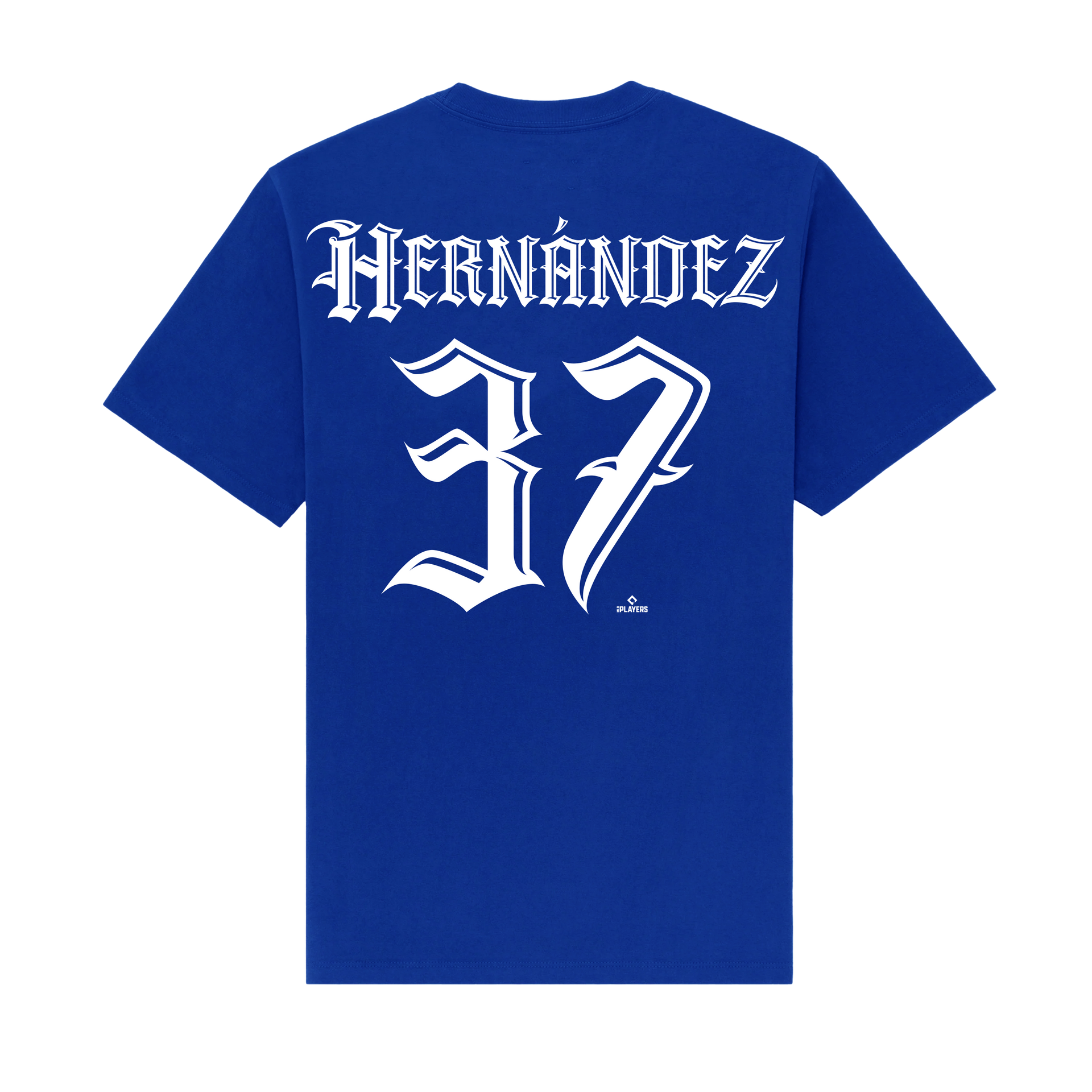 Teoscar Hernández - LA Dodgers x MC Blue T-Shirt