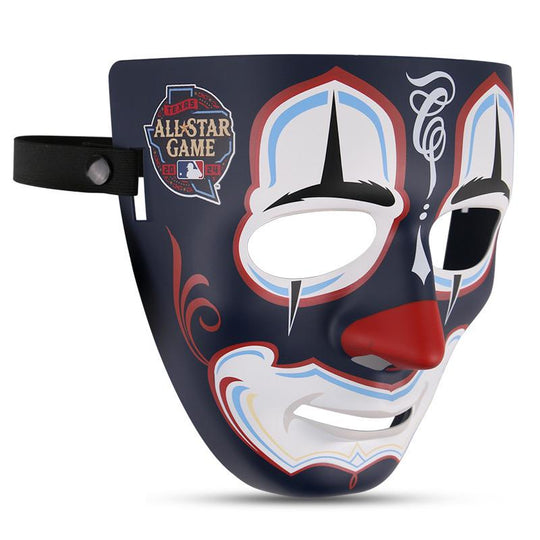 MLB® Mister Cartoon Clown Mask - Stadium Edition - Toons Mart