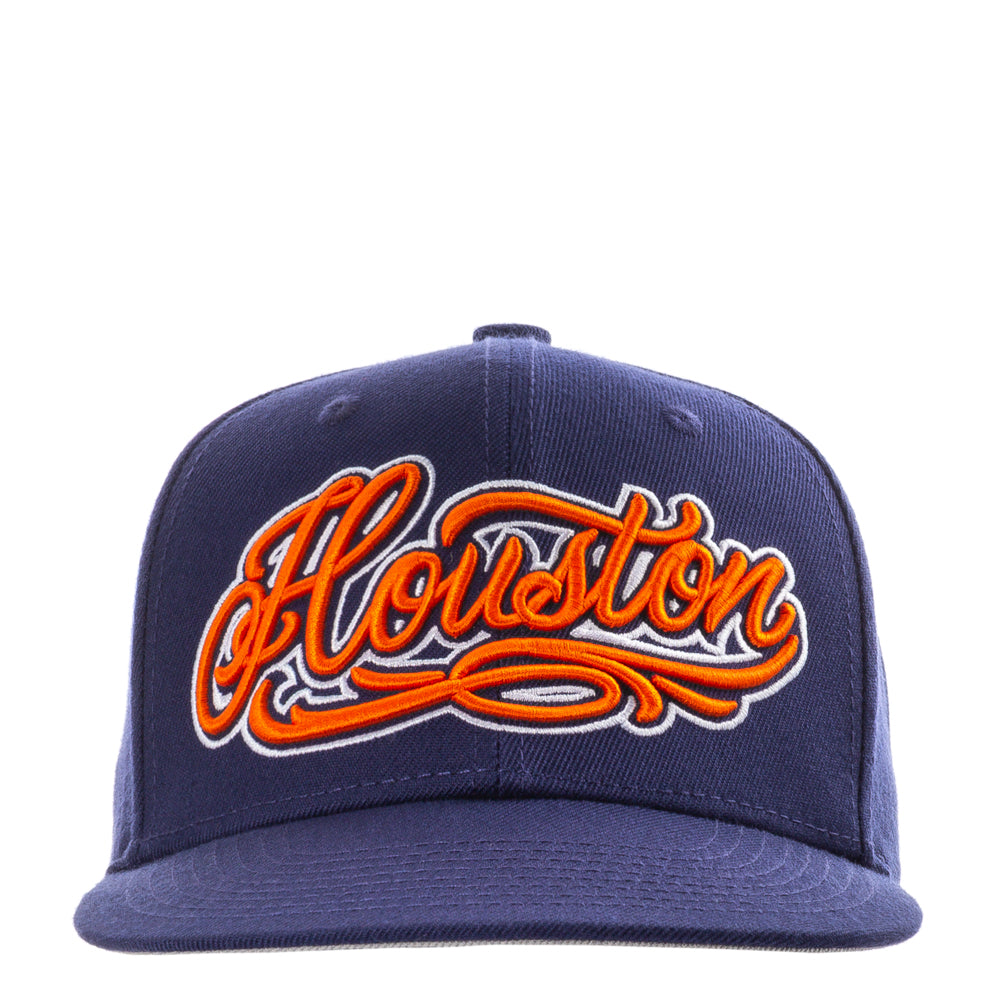 Mister Cartoon Script City Hat - Houston