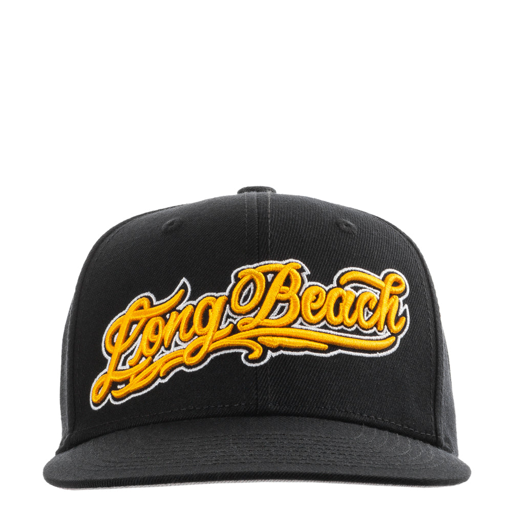 Mister Cartoon Script City Cap - Long Beach