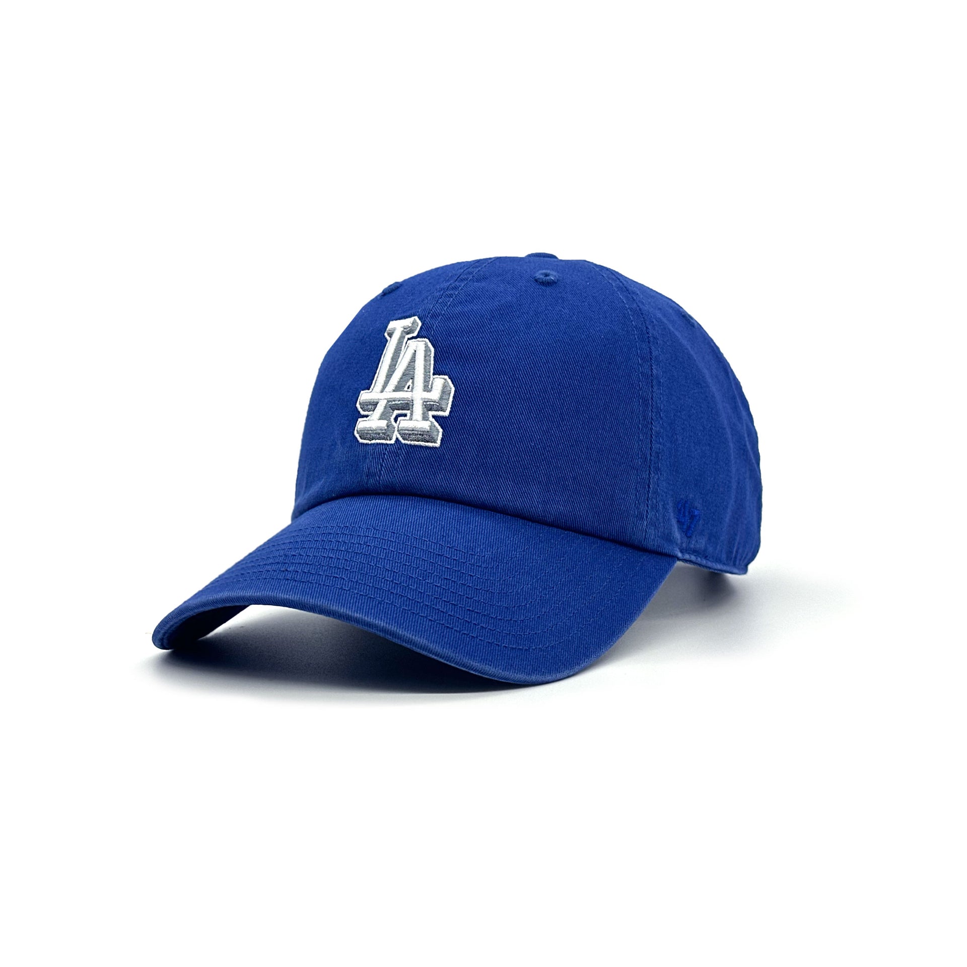 Yoshinobu Yamamoto - LA Dodgers x '47 Dad Cap - Royal