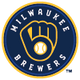 MLB® x Mister Cartoon Flow Mayor Candle - Milwaukee Brewers