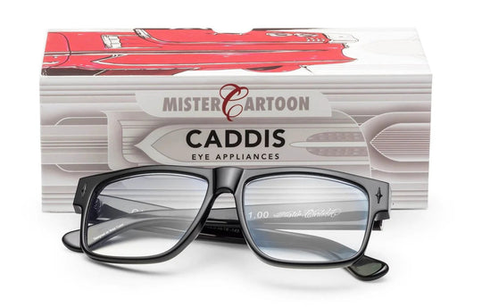 CADDIS // MC READER GLASSES - Toons Mart