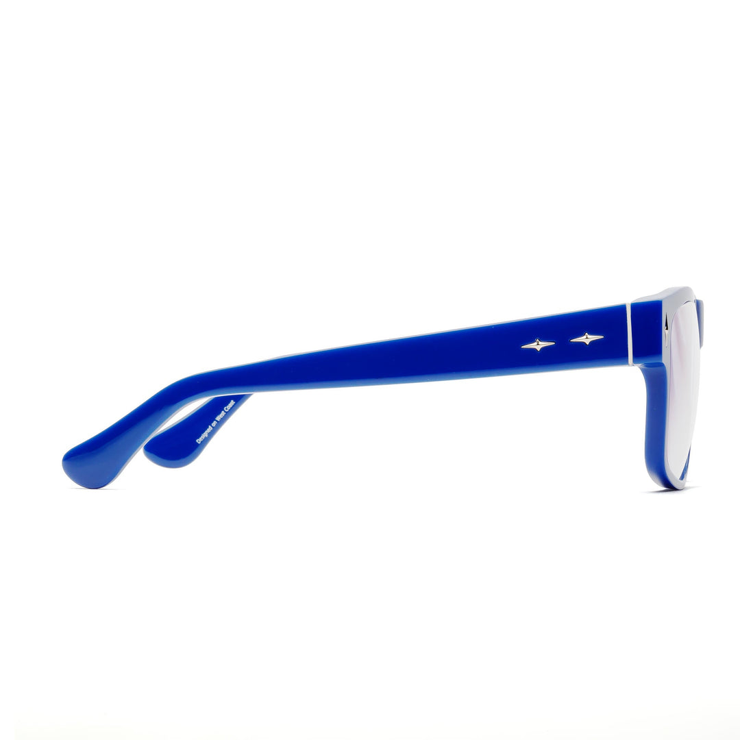 CADDIS // MC READER GLASSES - COBALT BLUE - Toons Mart