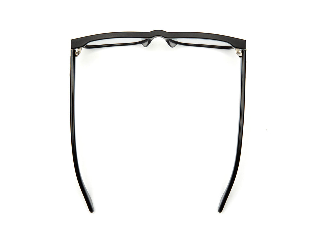 CADDIS // MC READER GLASSES - DARK METALLIC GREY - Toons Mart