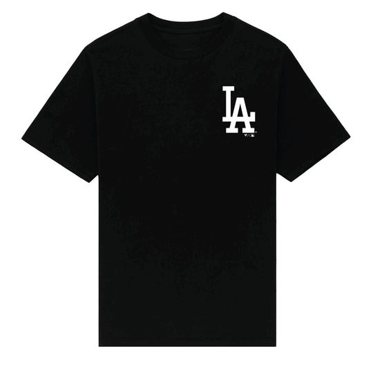 Clayton Kershaw - LA Dodgers x MC Black T-Shirt - Toons Mart