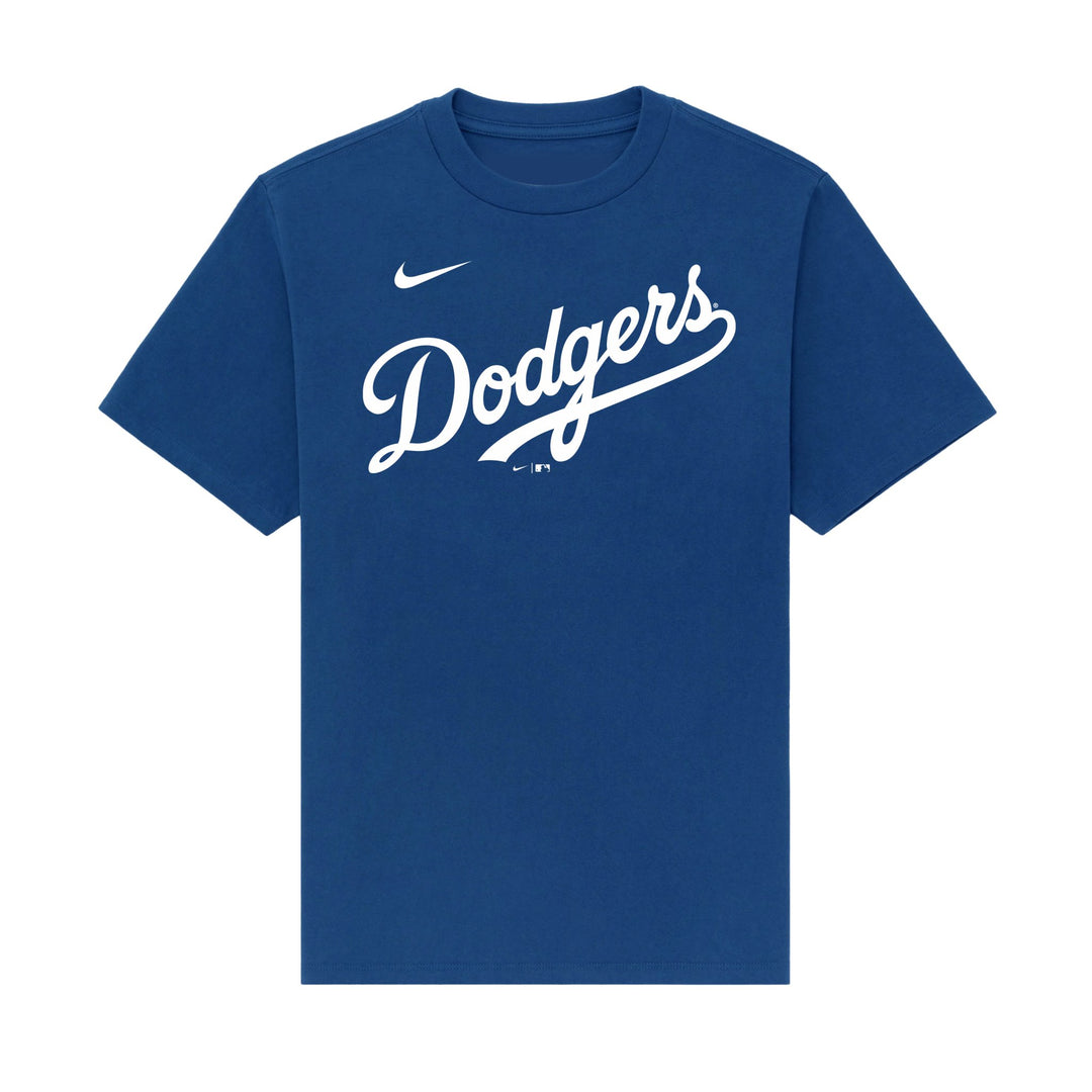 Clayton Kershaw - LA Dodgers x MC Blue T-Shirt - Toons Mart