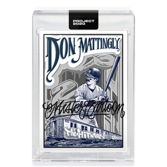 Don Mattingly - Toons Mart