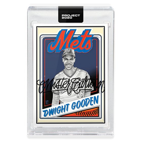 Dwight Gooden - Toons Mart