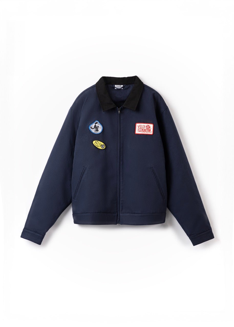 Felix The Cat x Mister Cartoon - Toons Mart