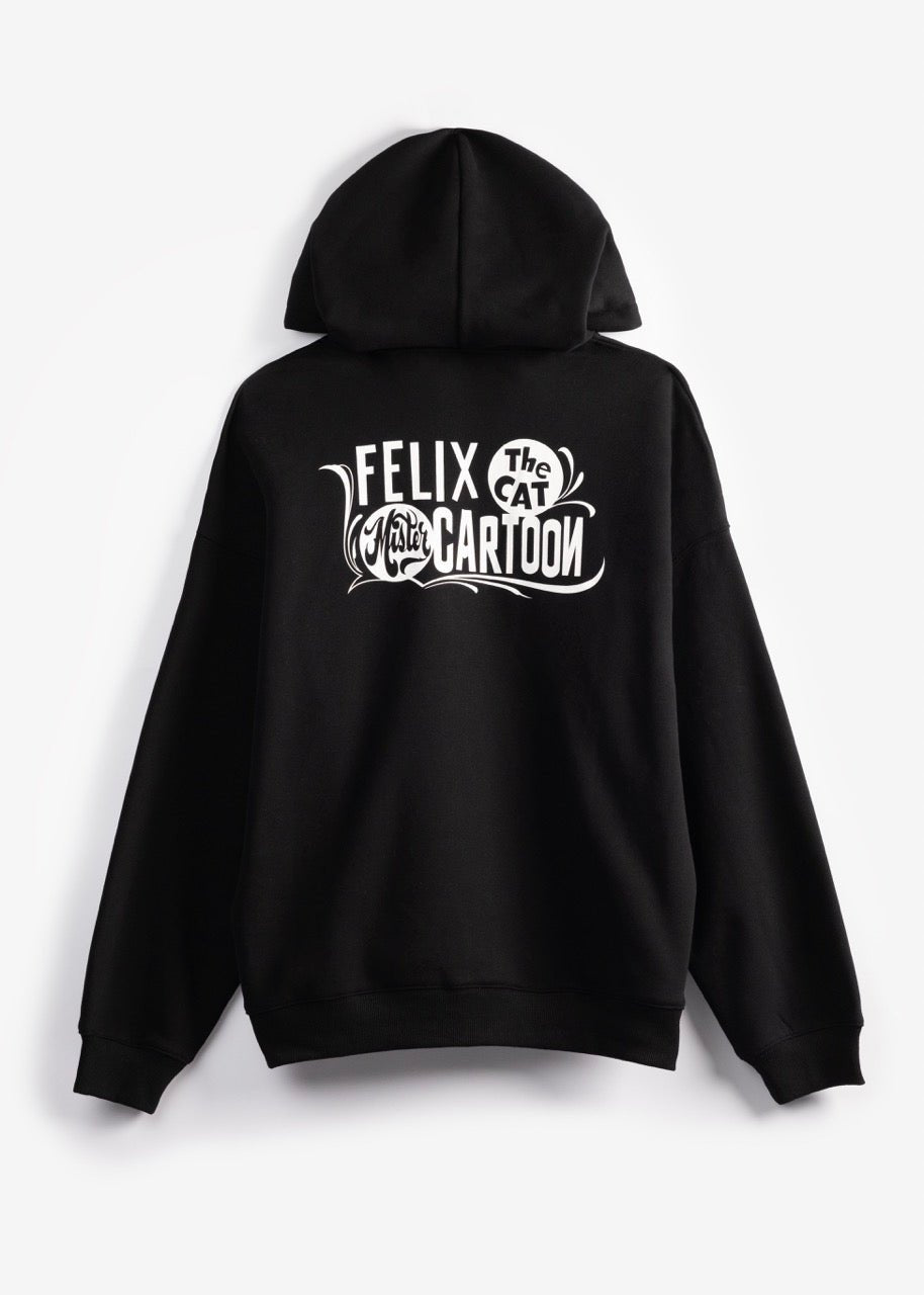 Felix The Cat x Mister Cartoon - Toons Mart