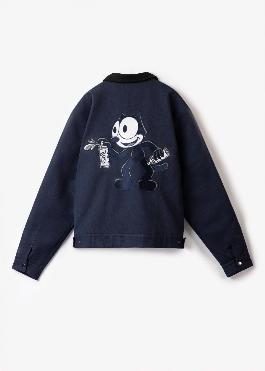 Felix The Cat x Mister Cartoon - Toons Mart