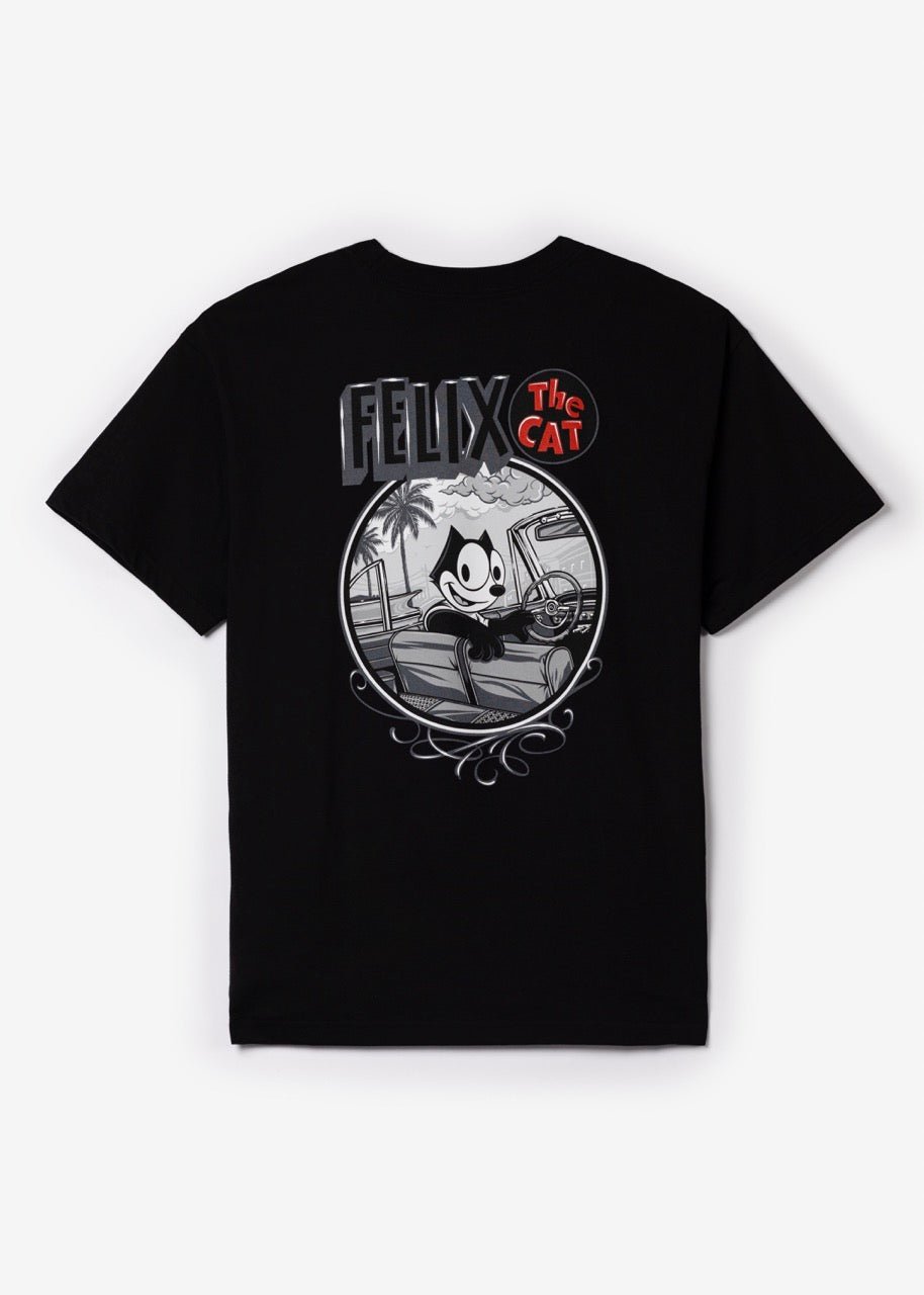 Felix The Cat x Mister Cartoon - Toons Mart