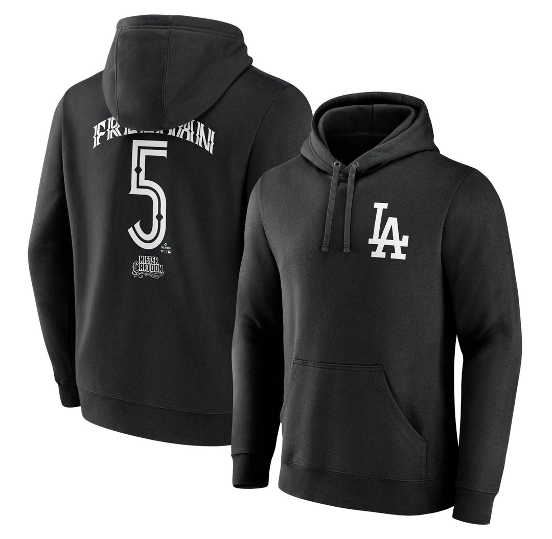 Freddie Freeman - LA Dodgers x MC Hoodie - Toons Mart