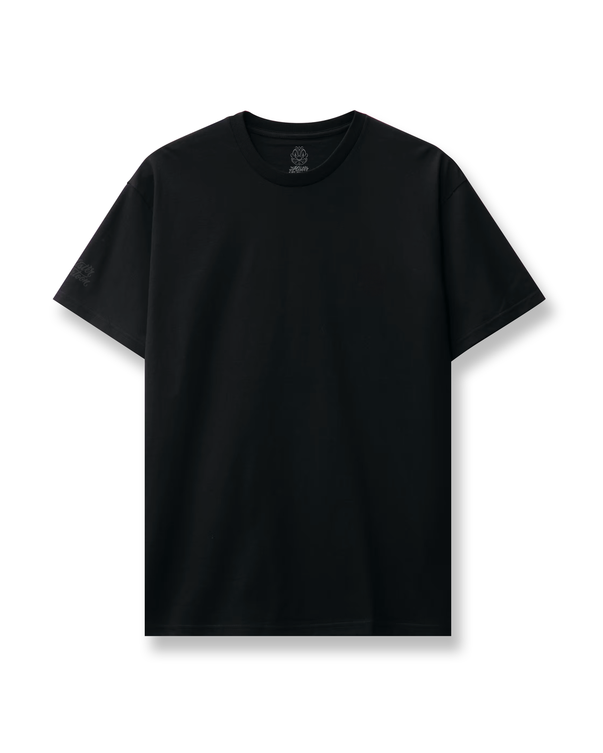 Mister Cartoon Double Barrel Blues Tee - Black