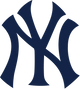 MLB® Mister Cartoon Clown Mask - Stadium Edition - New York Yankees