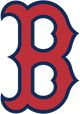MLB® Mister Cartoon Clown Mask - Stadium Edition - Boston Red Sox