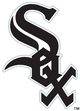 MLB® Mister Cartoon Clown Mask - Stadium Edition - Chicago White Sox