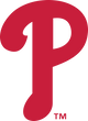 MLB® Mister Cartoon Clown Mask - Stadium Edition - Philadelphia Phillies
