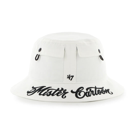 Los Angeles Dodgers x Mister Cartoon Auto Bucket Hat - Toons Mart