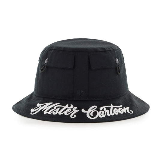 Los Angeles Dodgers x Mister Cartoon Auto Bucket Hat - Toons Mart