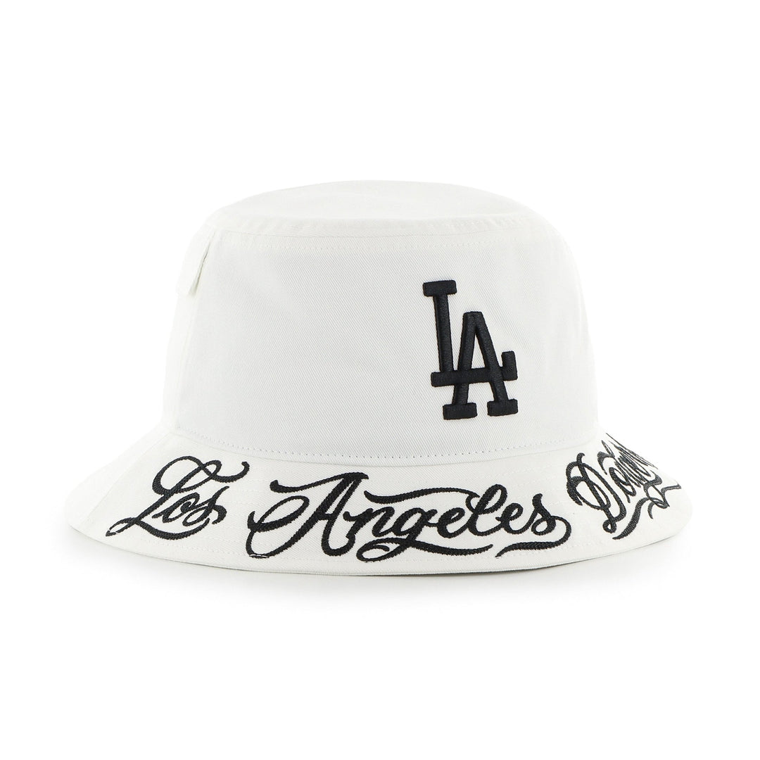 Los Angeles Dodgers x Mister Cartoon Auto Bucket Hat - Toons Mart