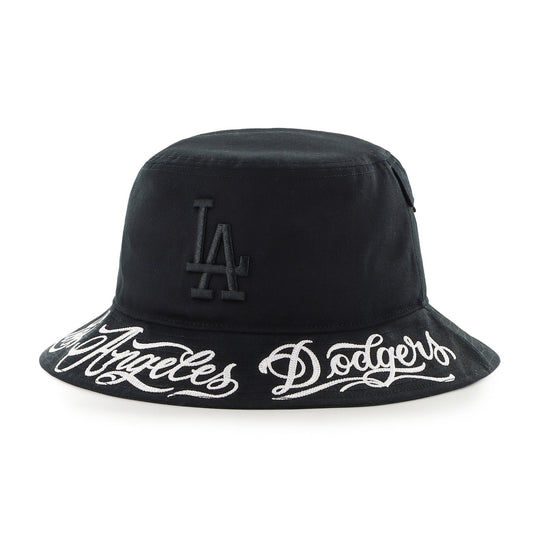 Los Angeles Dodgers x Mister Cartoon Auto Bucket Hat - Toons Mart